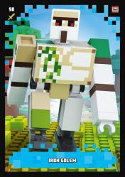 Nummer 050 I Iron Golem