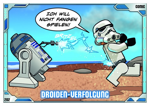 Nummer 202 | Droiden-Verfolgung