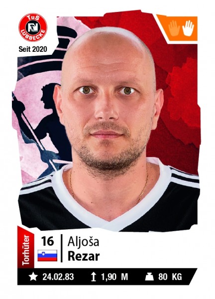 Handball 2021/22 Sticker Nummer 311