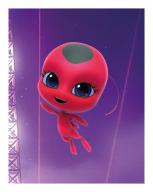 Miraculous Sticker Nummer 207 Miraculous Sticker Nummer 207