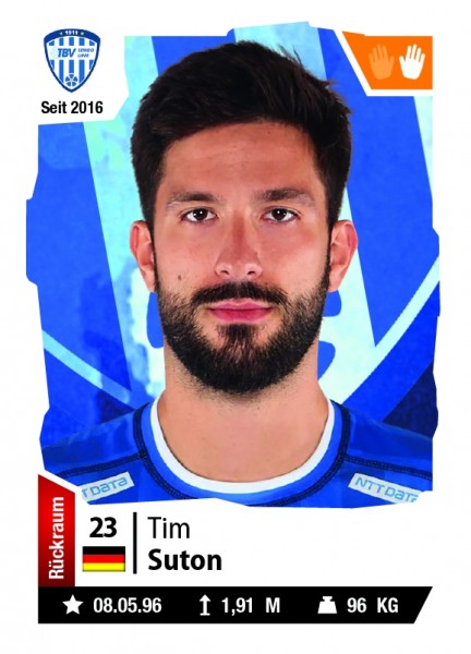 Handball 2021/22 Sticker Nummer 153