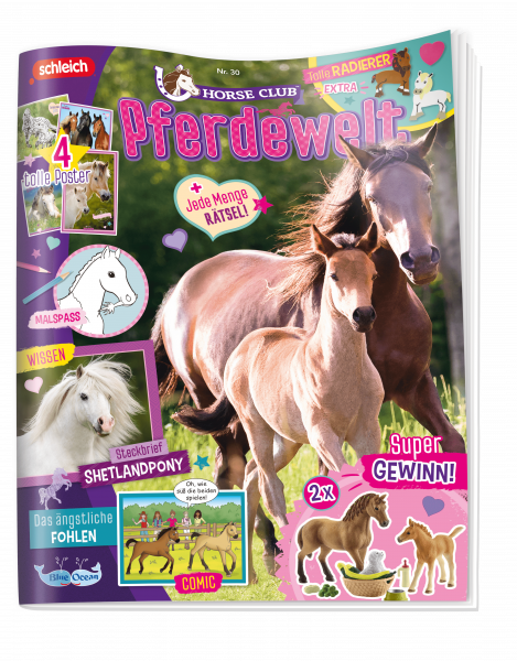 Horse Club - Pferdewelt 30/2025