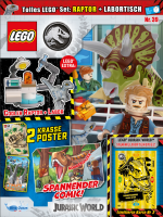 LEGO Jurassic World 39/2024 LEGO Jurassic World 39/2024