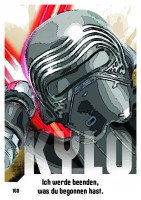 Nummer 160 | Kylo Ren / Kylo Nummer 160 | Kylo Ren / Kylo