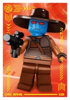 Nummer 109 I Cad Bane I "Die Macht"-Edition Nummer 109 I Cad Bane I "Die Macht"-Edition