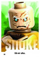 Nummer 161 | Oberster Anführer Snoke / Snoke Nummer 161 | Oberster Anführer Snoke / Snoke