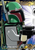 Nummer 097 I Boba Fett vs. Luke Skywalker I Jubiläums-Edition Nummer 097 I Boba Fett vs. Luke Skywalker I Jubiläums-Edition