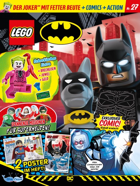 LEGO BATMAN 27/2023