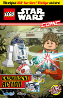 LEGO® Star Wars Comic 19/2024 LEGO® Star Wars Comic 19/2024