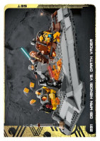 Nummer 231 I Obi-Wan Kenobi vs. Darth Vader I Jubiläums-Edition Nummer 231 I Obi-Wan Kenobi vs. Darth Vader I Jubiläums-Edition