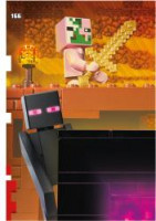 Nummer 166 I Puzzle I LEGO Minecraft TCC 1 Nummer 166 I Puzzle I LEGO Minecraft TCC 1