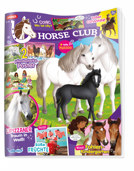 HORSE CLUB 60/2025