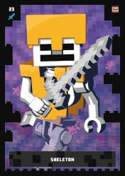 Nummer 023 I Skeleton
