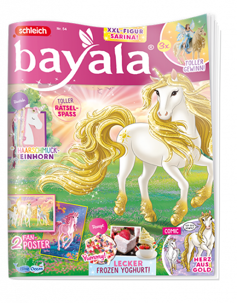 BAYALA®-Magazin 54/2025