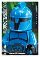 Nummer 029 I Senatskommando I Jubiläums-Edition Nummer 029 I Senatskommando I Jubiläums-Edition