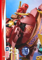 Nummer 229 I Puzzle Rasante Fahrzeuge 4 I LEGO Ninjago TCG 9 Nummer 229 I Puzzle Rasante Fahrzeuge 4 I LEGO Ninjago TCG 9