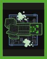 Nummer 110 I LEGO® Minecraft Sticker Nummer 110 I LEGO® Minecraft Sticker