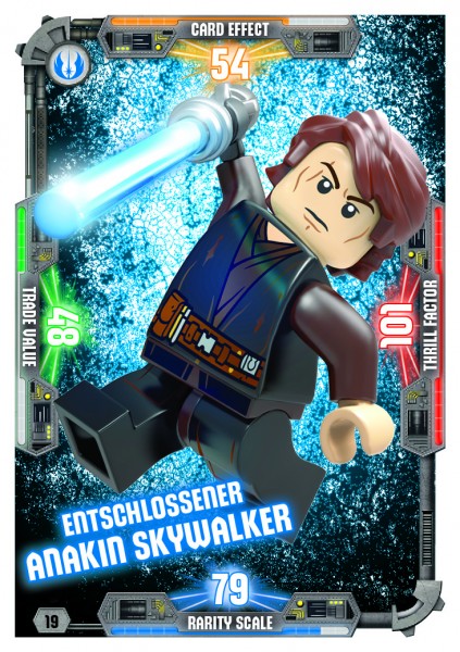 Nummer 019 | Entschlossener Anakin Skywalker