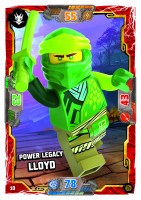 Nummer 010 I Power Legacy Lloyd Nummer 010 I Power Legacy Lloyd