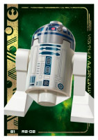 Nummer 081 I R2-D2 I Jubiläums-Edition Nummer 081 I R2-D2 I Jubiläums-Edition