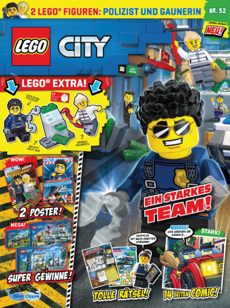 LEGO City 52/2023