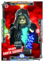 Nummer 077 | Wilder Darth Sidious Nummer 077 | Wilder Darth Sidious