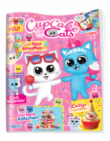 CupCakeCats Magazin 03/25 CupCakeCats Magazin 03/25