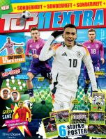 TOP11 Sonderheft Extra 2/25 TOP11 Sonderheft Extra 2/25