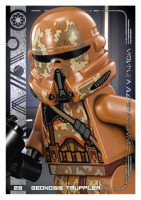 Nummer 028 I Geonosis Truppler I Jubiläums-Edition Nummer 028 I Geonosis Truppler I Jubiläums-Edition