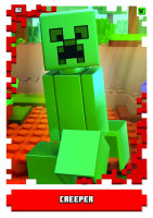 Nummer 082 I Creeper I LEGO Minecraft TCC 1 Nummer 082 I Creeper I LEGO Minecraft TCC 1