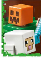 Nummer 160 I Puzzle I LEGO Minecraft TCC 1 Nummer 160 I Puzzle I LEGO Minecraft TCC 1