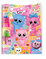 CupCakeCats Magazin 01/25 CupCakeCats Magazin 01/25