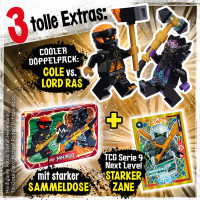 Vorschau: LEGO NINJAGO Legacy 34/2024 Vorschau: LEGO NINJAGO Legacy 34/2024