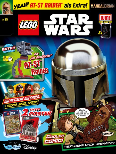 LEGO Star Wars 75/2021