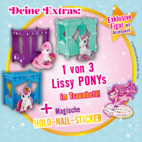 Vorschau: Lissy PONY Magic 01/25 Vorschau: Lissy PONY Magic 01/25