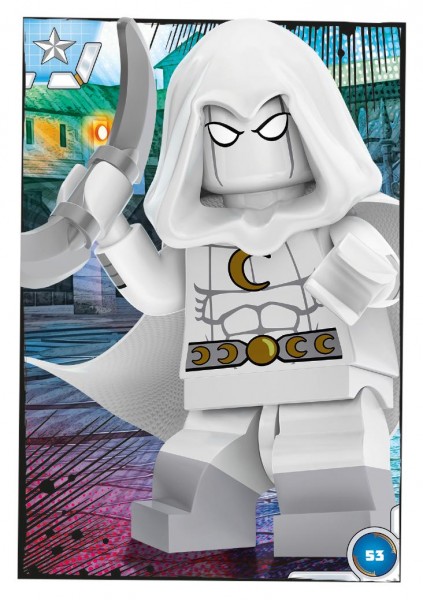 Nummer 053 I Moon Knight I LEGO Marvel Avengers TCC 1