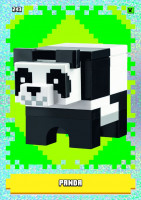 Nummer 243 I Panda I LEGO Minecraft TCC 1 Nummer 243 I Panda I LEGO Minecraft TCC 1