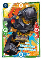 Nummer 088 I Comic Kaiserlicher Klauengeneral I LEGO Ninjago TCG 9 Nummer 088 I Comic Kaiserlicher Klauengeneral I LEGO Ninjago TCG 9