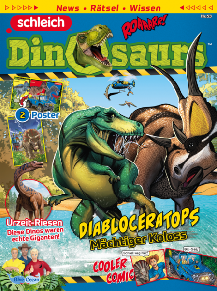 Schleich® DINOSAURS 53/2025