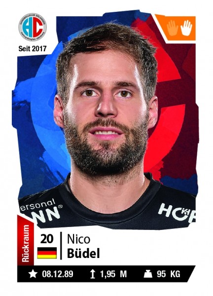 Handball 2021/22 Sticker Nummer 224
