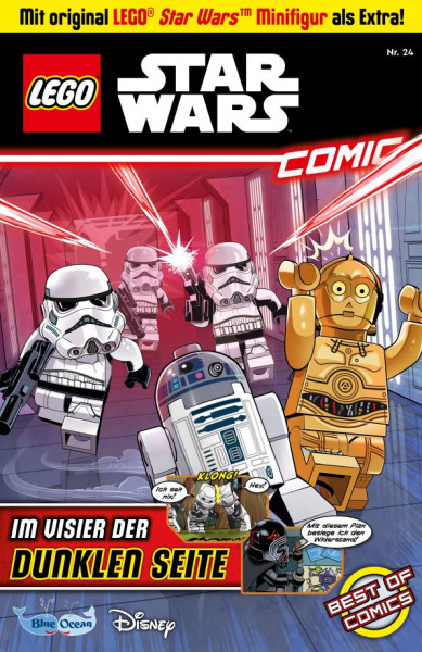 LEGO® Star Wars Comic 24/2025