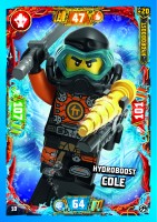 Nummer 010 | Hydroboost Cole Nummer 010 | Hydroboost Cole