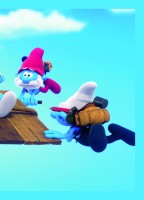 Die Schlümpfe Stickerserie - Nummer 220 Die Schlümpfe Stickerserie - Nummer 220