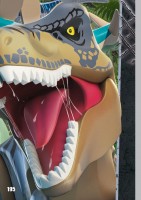Nummer 195 I Puzzle Dschungelausbruch 6 I LEGO Jurassic World TCG 3 Nummer 195 I Puzzle Dschungelausbruch 6 I LEGO Jurassic World TCG 3