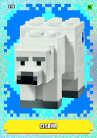 Nummer 232 I Eisbär I LEGO Minecraft TCC 1 Nummer 232 I Eisbär I LEGO Minecraft TCC 1