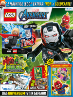 LEGO Marvel Avengers 24/2024 LEGO Marvel Avengers 24/2024