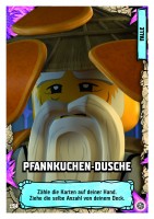 Nummer 194 I Pfannkuchen-Dusche Nummer 194 I Pfannkuchen-Dusche