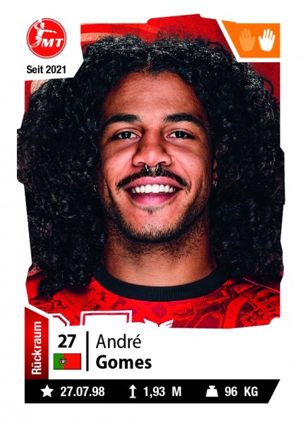 Handball 2021/22 Sticker Nummer 134