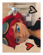 Miraculous Sticker Nummer 176 Miraculous Sticker Nummer 176