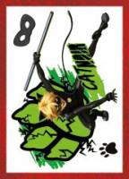 Miraculous Sticker Nummer 036 Miraculous Sticker Nummer 036